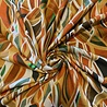 Jet d'encre viscose aspect lin 3709 Jet d'encre viscose aspect lin 3709