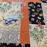 Linen Look Viscose Inkjet 3710 Linen Look Viscose Inkjet 3710