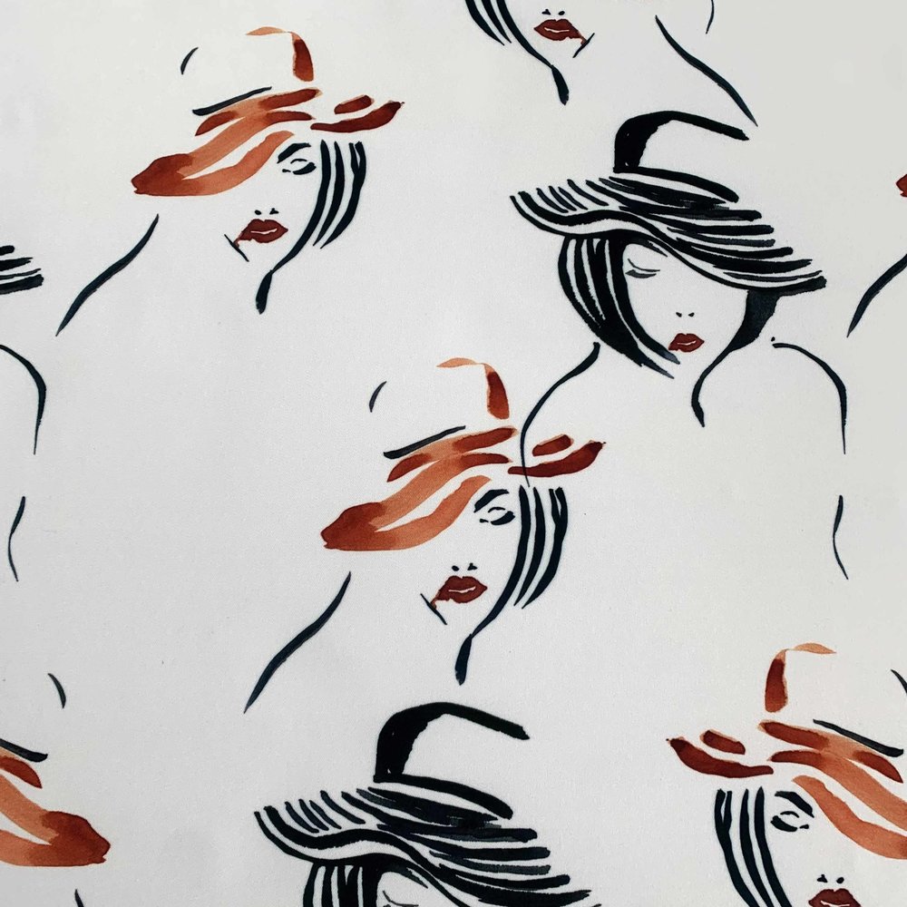 Gabardine Twill Stretch 3735 Gabardine Twill Stretch 3735