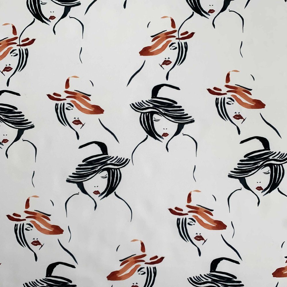 Gabardine Sergé Stretch 3735 Gabardine Sergé Stretch 3735