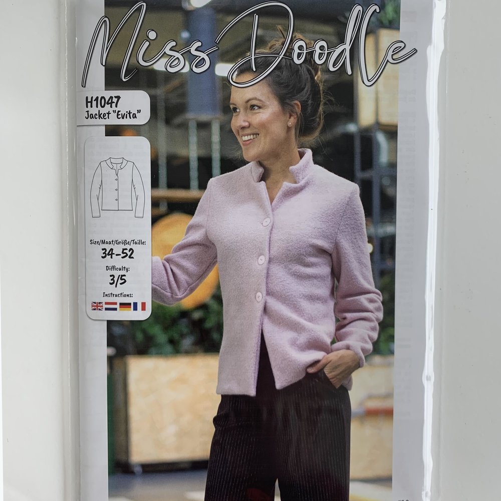 Veste Evita H1047 Veste Evita H1047