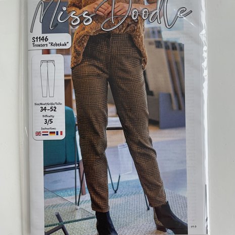 Pantalon Rebekah S1146 Pantalon Rebekah S1146