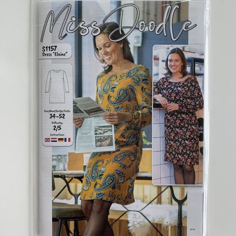 Kleid Elaine S1157 Kleid Elaine S1157