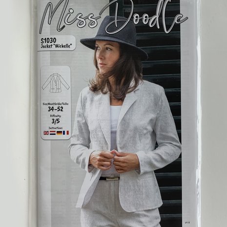 Veste Michelle S1030