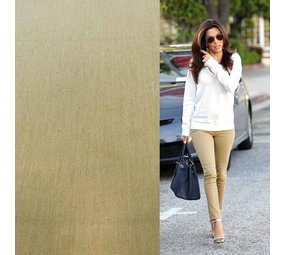 Jean stretch JE54 - beige clair Jean stretch JE54 - beige clair
