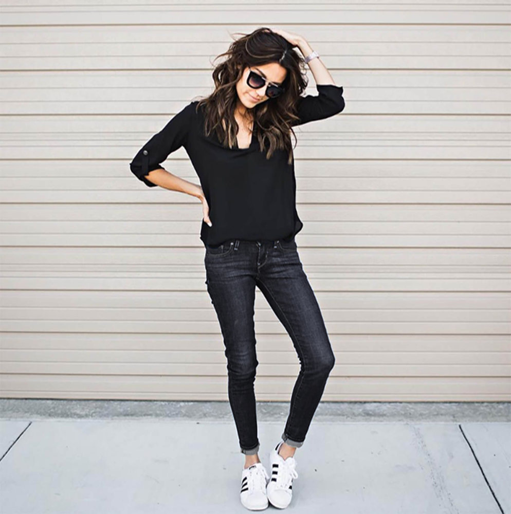 Stretch Jeans JE62 - dark blue