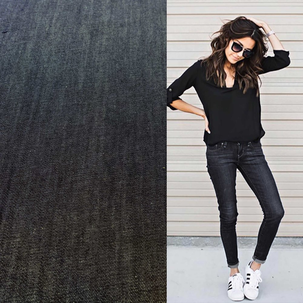 Stretch Jeans JE62 - donker blauw Stretch Jeans JE62 - donker blauw