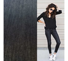 Stretch Jeans JE62 - dark blue