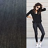 Stretch Jeans JE63 - donker blauw Stretch Jeans JE63 - donker blauw