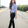 Stretch Jeans JE60 - zwart Stretch Jeans JE60 - zwart