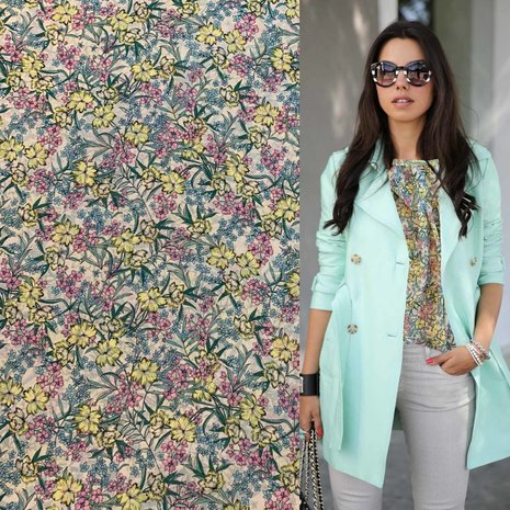 Polyester design 3669 Polyester design 3669