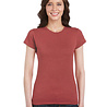 Viscose Jersey 3770 - koraal rood Viscose Jersey 3770 - koraal rood