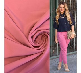 Terlenka 4-Way Stretch TS28 - Licht Fuchsia Terlenka 4-Way Stretch TS28 - Licht Fuchsia