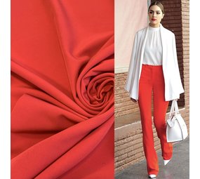 Terlenka 4-Way Stretch TS29 - rouge vif Terlenka 4-Way Stretch TS29 - rouge vif