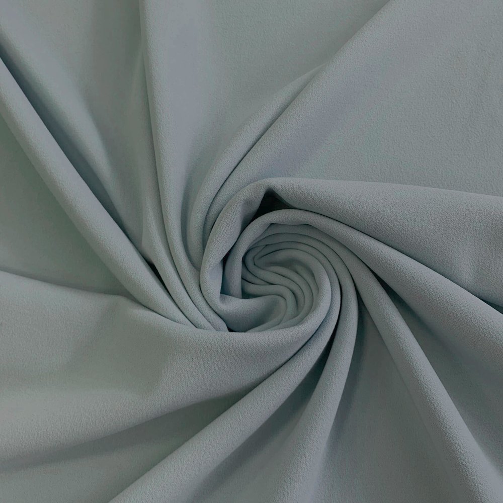 Scuba Crêpe CR40 - powder blue Scuba Crêpe CR40 - powder blue