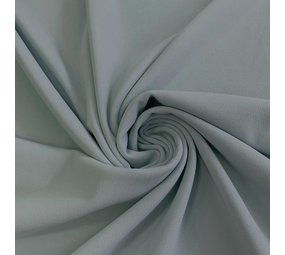 Crêpe Scuba CR40 - bleu poudre