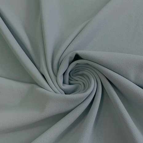 Scuba Crêpe CR40 - powder blue Scuba Crêpe CR40 - powder blue