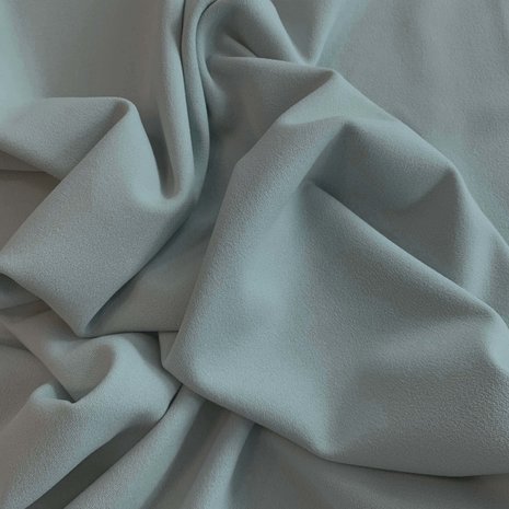 Scuba Crêpe CR40 - poederblauw