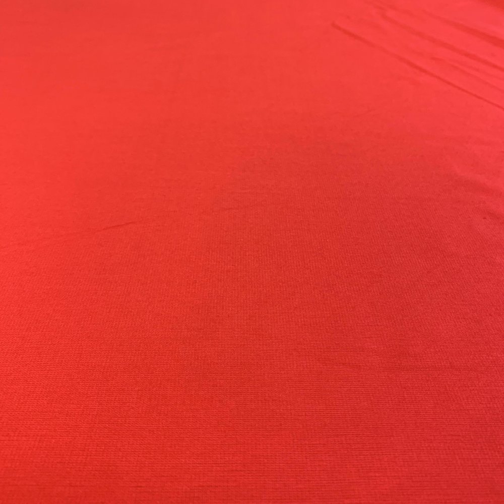 Soft Touch Travel Jersey TP27 - fel rood Soft Touch Travel Jersey TP27 - fel rood