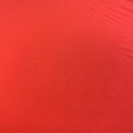 Soft Touch Travel Jersey TP27 - bright red Soft Touch Travel Jersey TP27 - bright red