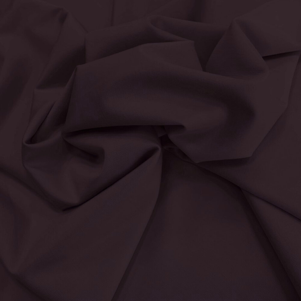 Soft Touch Travel Jersey TP26 - aubergine Soft Touch Travel Jersey TP26 - aubergine