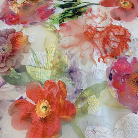 Silk Viscose Ausbrenner 3745 Silk Viscose Ausbrenner 3745