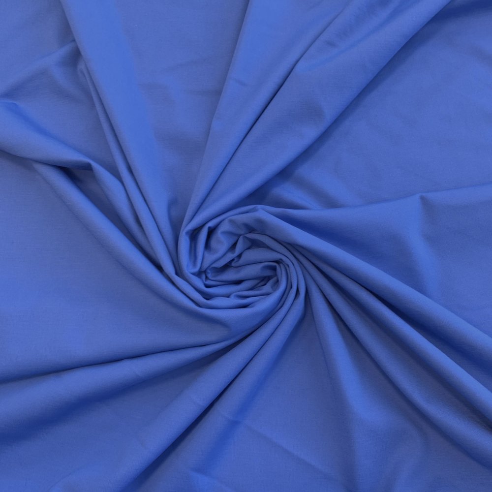 Soft Touch Travel Jersey TP28 - cobalt clair