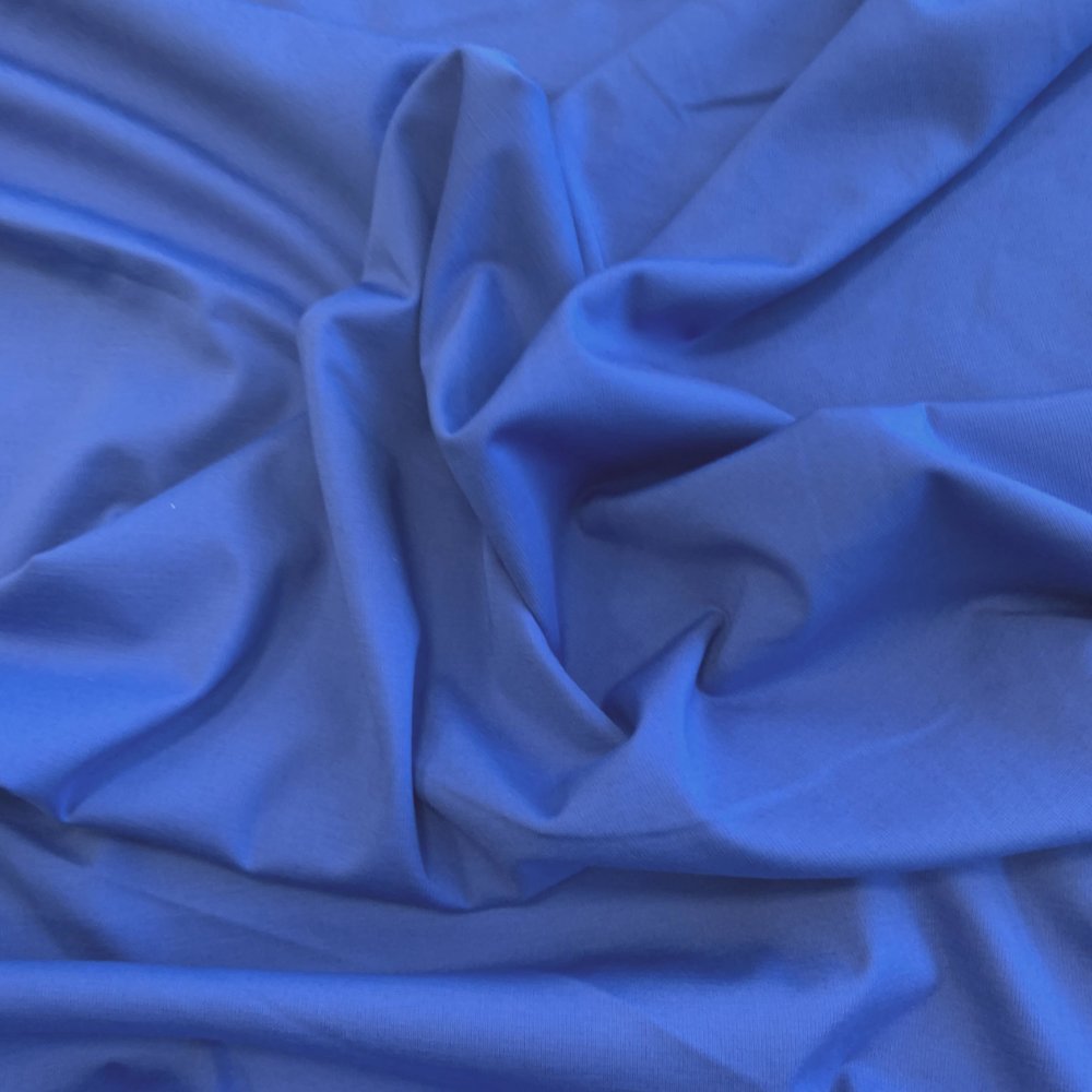 Soft Touch Travel Jersey TP28 - light cobalt