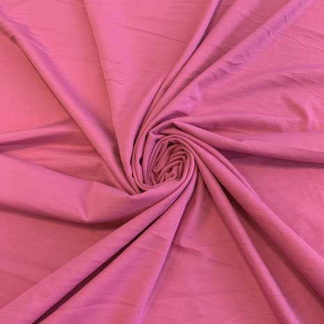 Jersey de voyage doux au toucher TP29 - Fuchsia