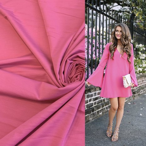 Soft Touch Travel Jersey TP29 - Fuchsie