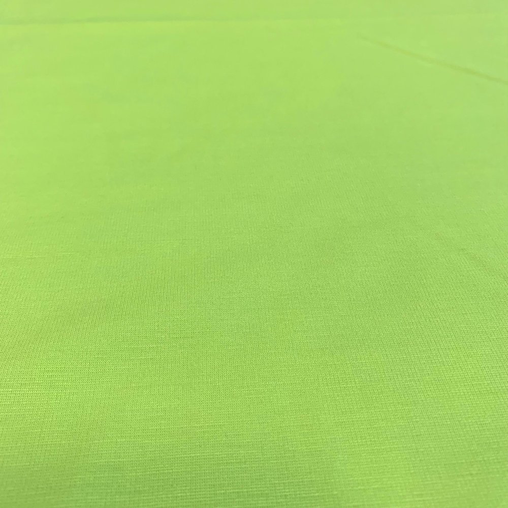 Soft Touch Travel Jersey TP31 - Lime green Soft Touch Travel Jersey TP31 - Lime green