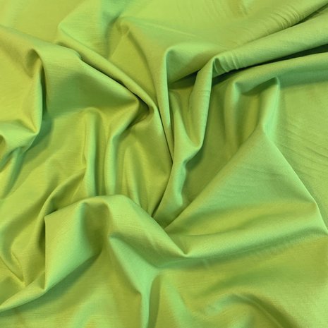 Soft Touch Travel Jersey TP31 - Vert citron Soft Touch Travel Jersey TP31 - Vert citron