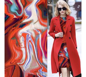 Silk stretch inkjet 3747 Silk stretch inkjet 3747