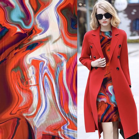 Zijde stretch inkjet 3747 Zijde stretch inkjet 3747