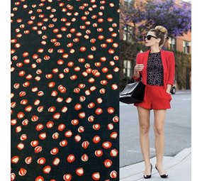 Popeline Viscose 3676 Popeline Viscose 3676