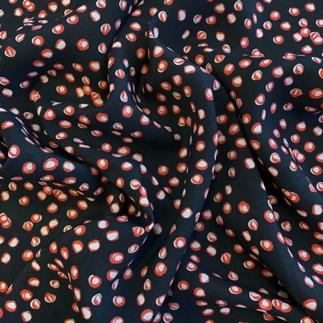 Popeline Viscose 3676