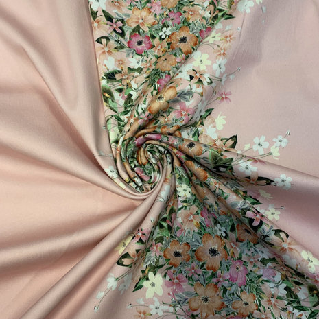 Baumwolle Satin Inkjet 2207