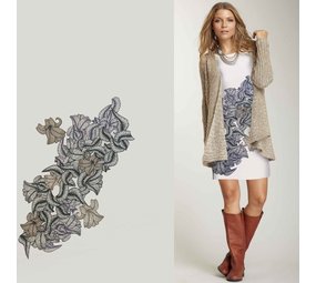 Jersey jet d'encre 3778 Jersey jet d'encre 3778