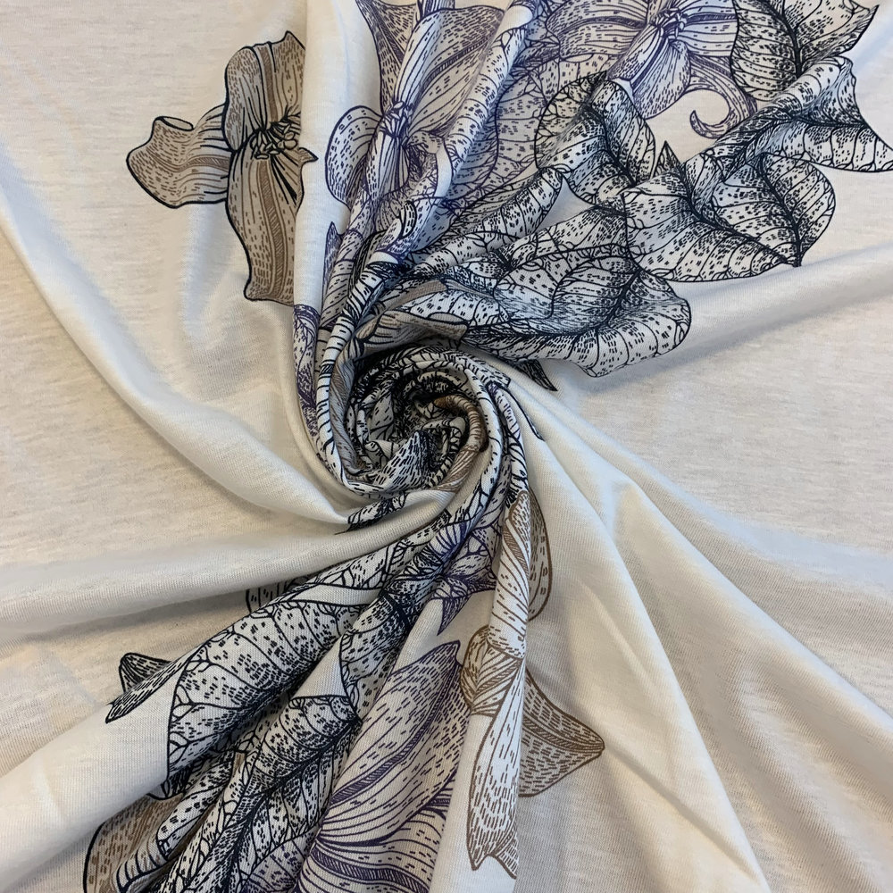 Jersey jet d'encre 3778