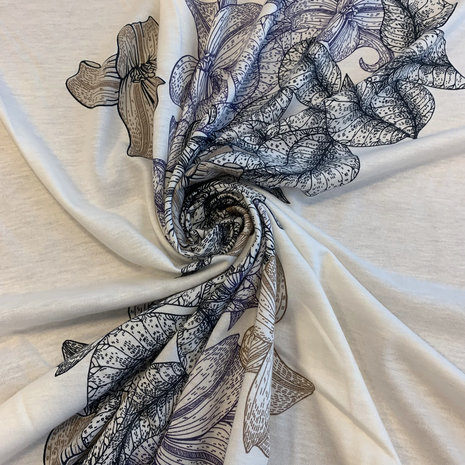 Jersey jet d'encre 3778