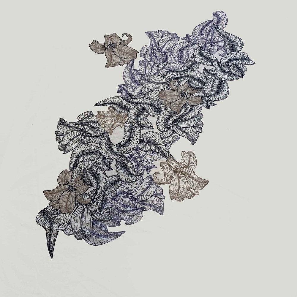 Jersey jet d'encre 3778