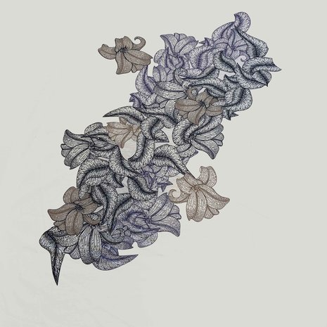 Jersey jet d'encre 3778