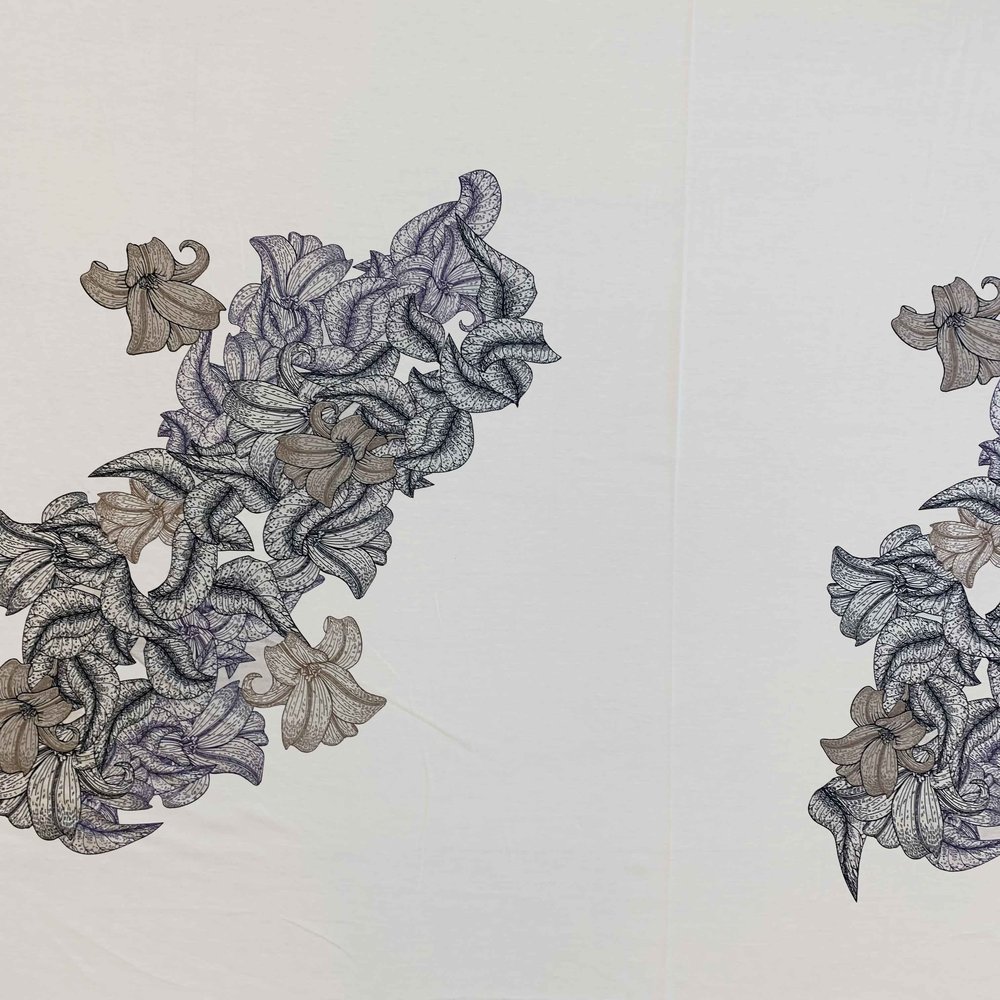 Jersey jet d'encre 3778