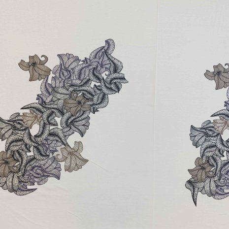 Jersey jet d'encre 3778