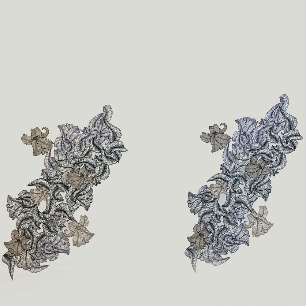 Jersey jet d'encre 3778