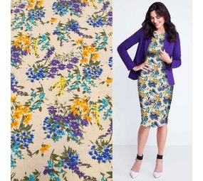 Ramie Linnen 3750 Ramie Linnen 3750