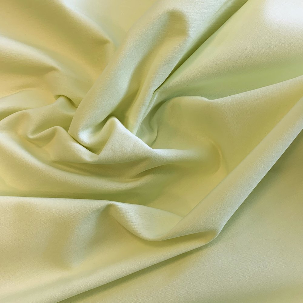 Bengaline Stretch 3785 - geel groen