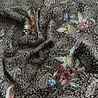 Stretch-Baumwoll-Jacquard-Paisley 3562 Stretch-Baumwoll-Jacquard-Paisley 3562