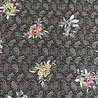 Coton Stretch Jacquard-Paisley 3562
