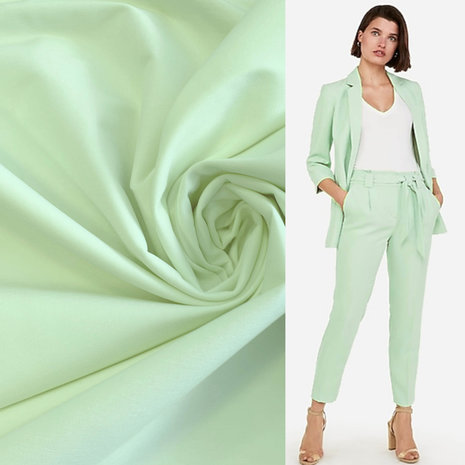 Bengaline Stretch 3789 - menthe clair